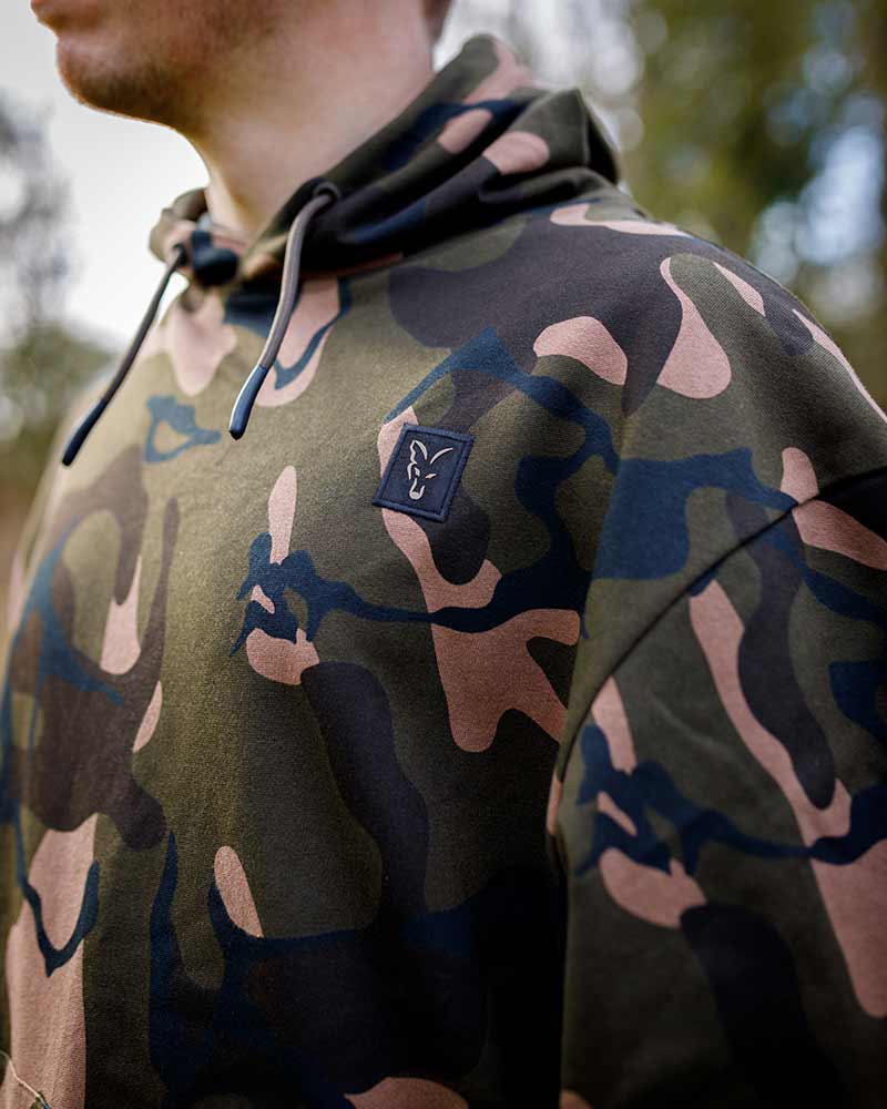 Carica immagine in Galleria Viewer, FOX LW CAMO PULLOVER HOODY
