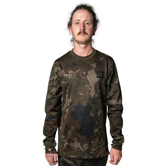 KEVIN NASH ZT BASE LAYER SET CAMO