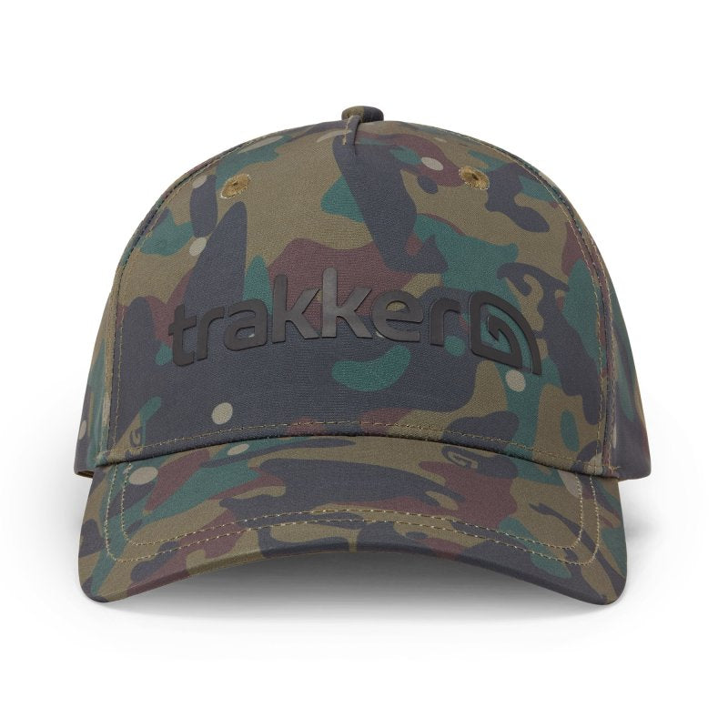 Load image into Gallery viewer, TRAKKER CR CAMO WATER RESISTANT CAP
