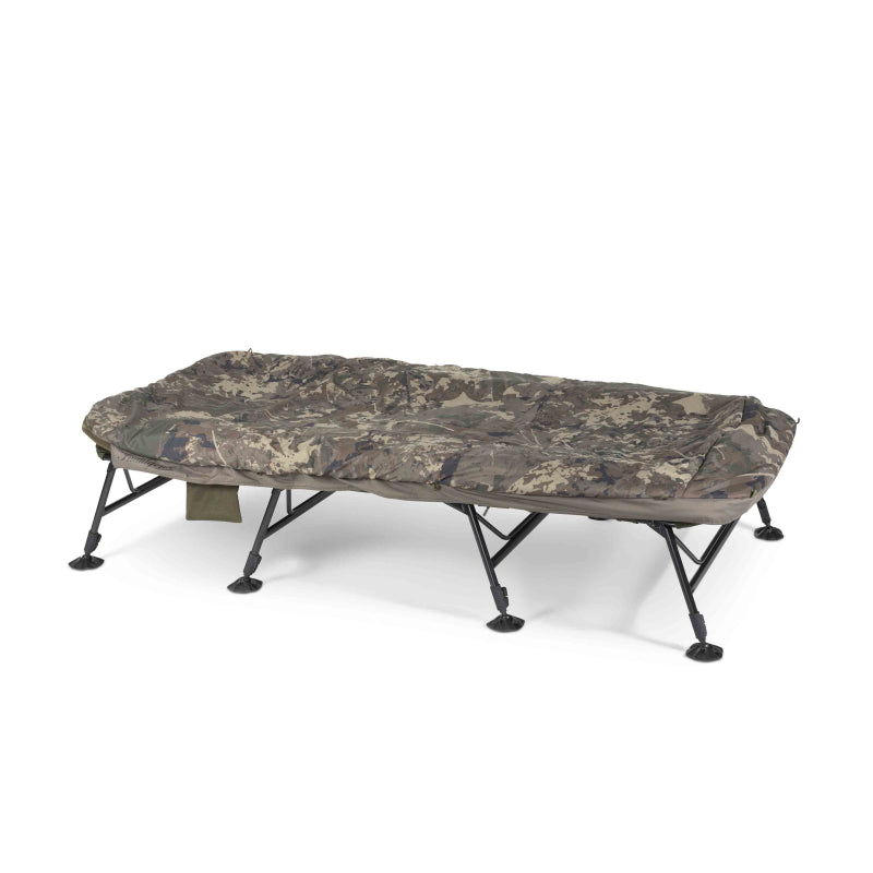 Load image into Gallery viewer, KEVIN NASH INDULGENCE HD40 SLEEP SYSTEM 8 LEGS CAMO
