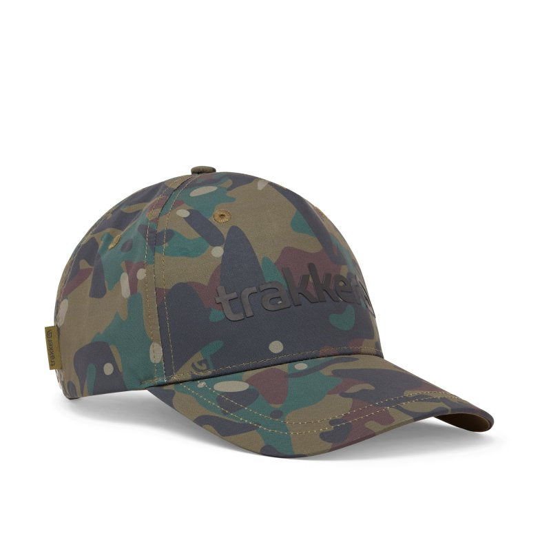 Load image into Gallery viewer, TRAKKER CR CAMO WATER RESISTANT CAP
