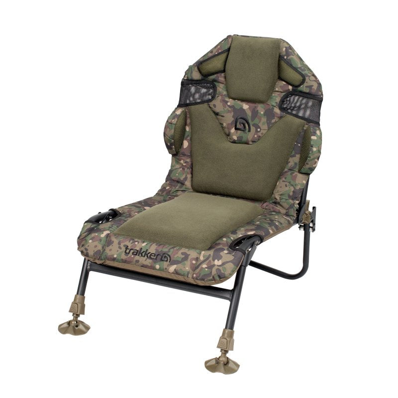 Load image into Gallery viewer, TRAKKER LEVELITE CAMO TRANSFORMER CHAIR
