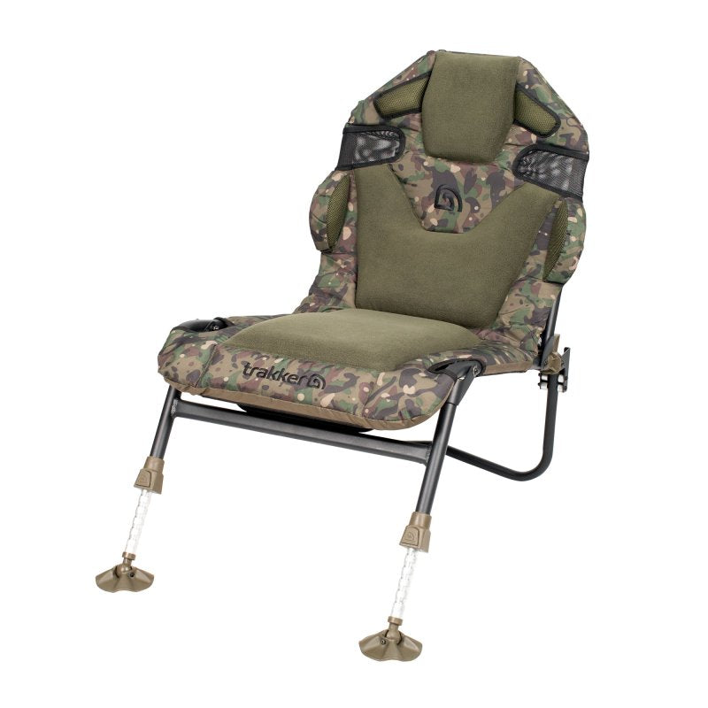 Load image into Gallery viewer, TRAKKER LEVELITE CAMO TRANSFORMER CHAIR
