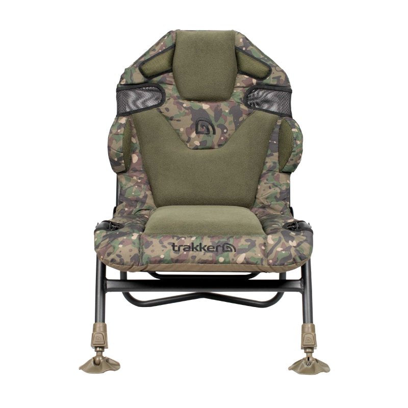 Load image into Gallery viewer, TRAKKER LEVELITE CAMO TRANSFORMER CHAIR
