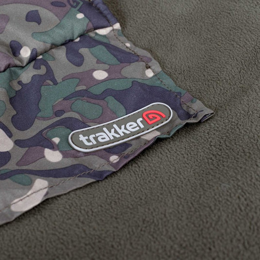 TRAKKER RLX BED COVER CAMO