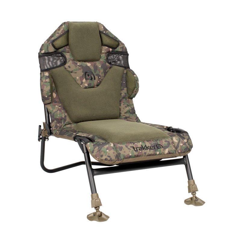 Load image into Gallery viewer, TRAKKER LEVELITE CAMO TRANSFORMER CHAIR
