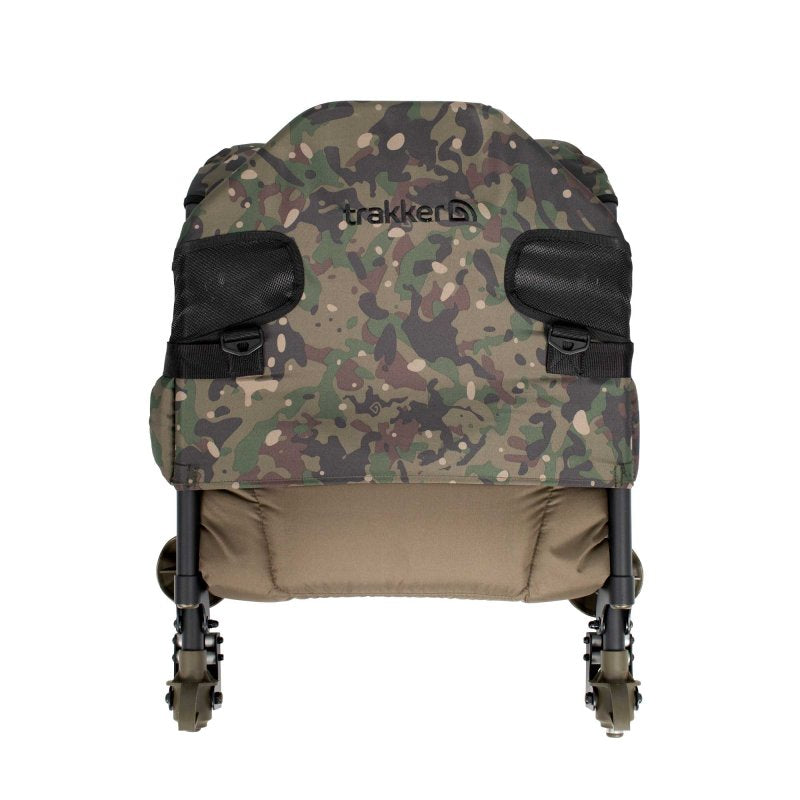 Load image into Gallery viewer, TRAKKER LEVELITE CAMO TRANSFORMER CHAIR
