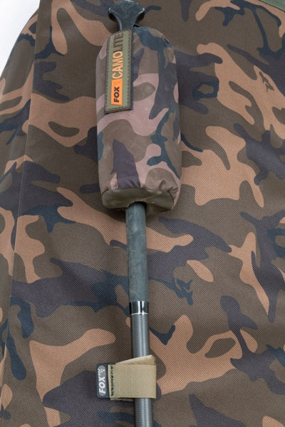 FOX CAMOLITE 13FT 3+3 ROD CASE