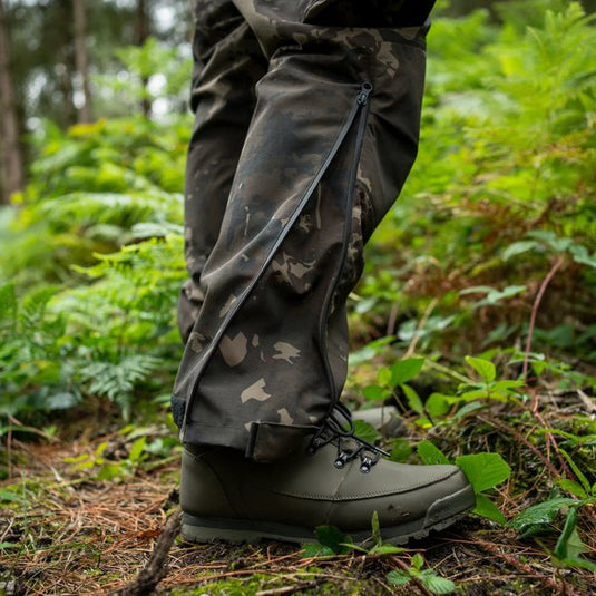 KEVIN NASH ZT HELLUVA WATERPROOF TROUSERS CAMO