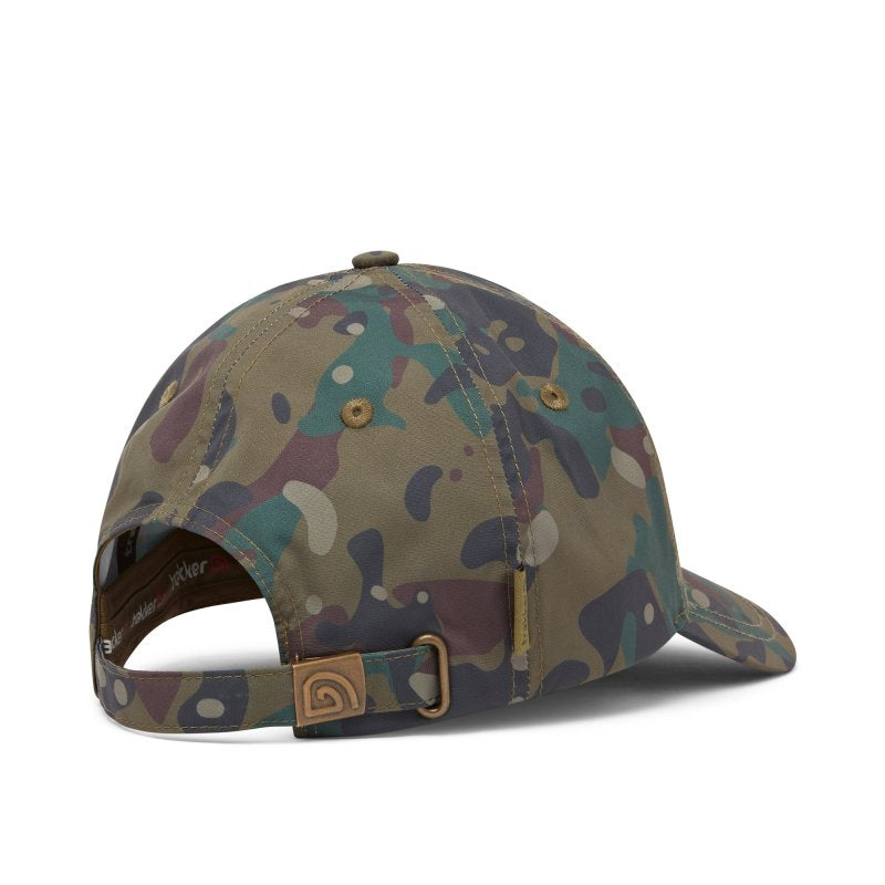 Load image into Gallery viewer, TRAKKER CR CAMO WATER RESISTANT CAP
