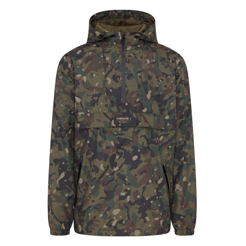 Load image into Gallery viewer, TRAKKER TECHPRO CAMO SMOCK
