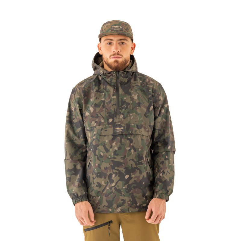 Load image into Gallery viewer, TRAKKER TECHPRO CAMO SMOCK
