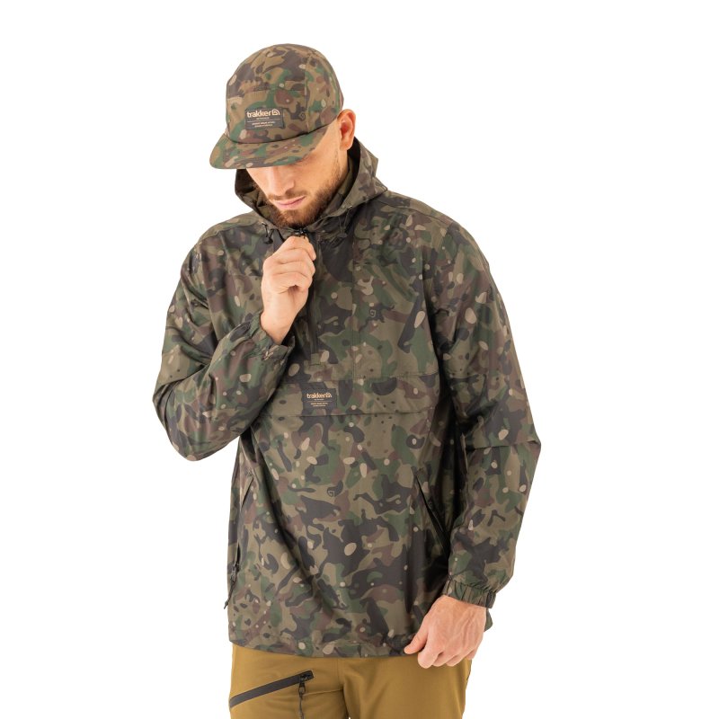 Load image into Gallery viewer, TRAKKER TECHPRO CAMO SMOCK
