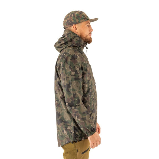 TRAKKER TECHPRO CAMO SMOCK