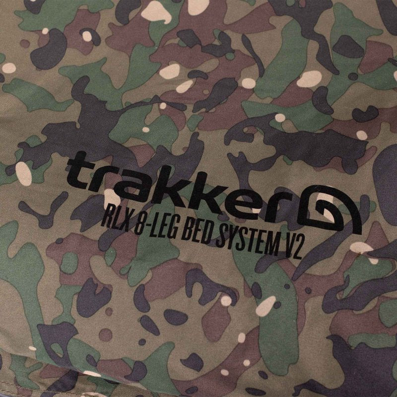 Load image into Gallery viewer, TRAKKER RLX 6 CAMO BED SYSTEM
