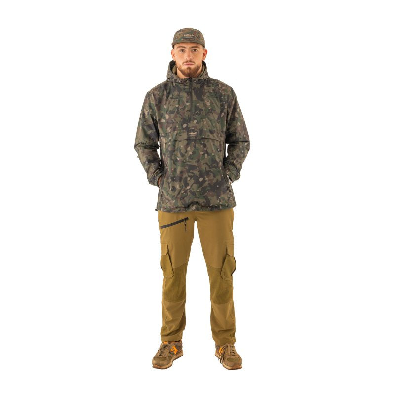 Load image into Gallery viewer, TRAKKER TECHPRO CAMO SMOCK
