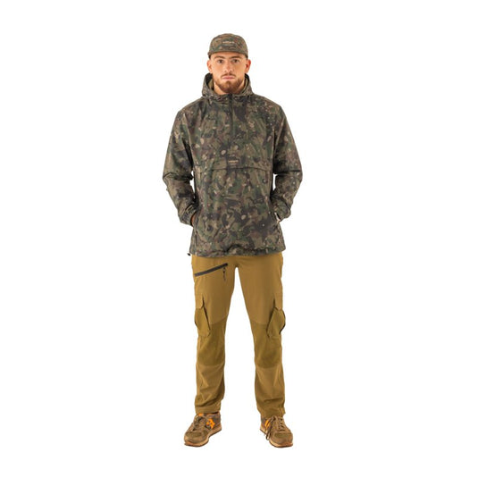 TRAKKER TECHPRO CAMO SMOCK