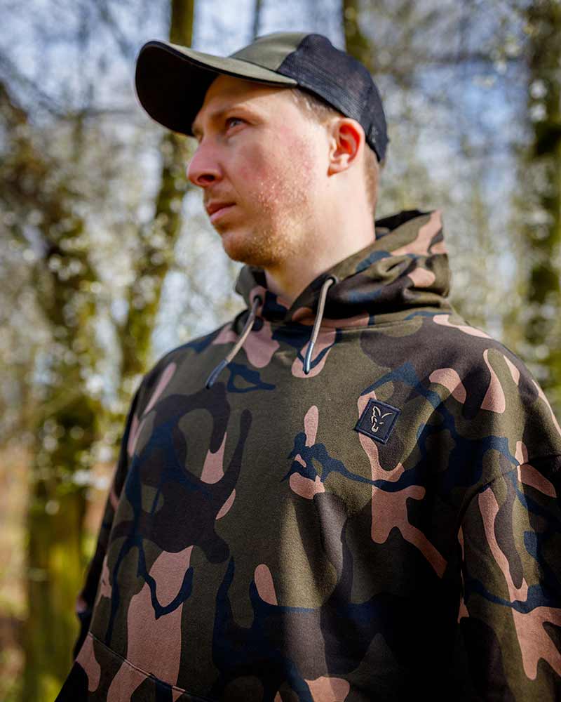 Carica immagine in Galleria Viewer, FOX LW CAMO PULLOVER HOODY
