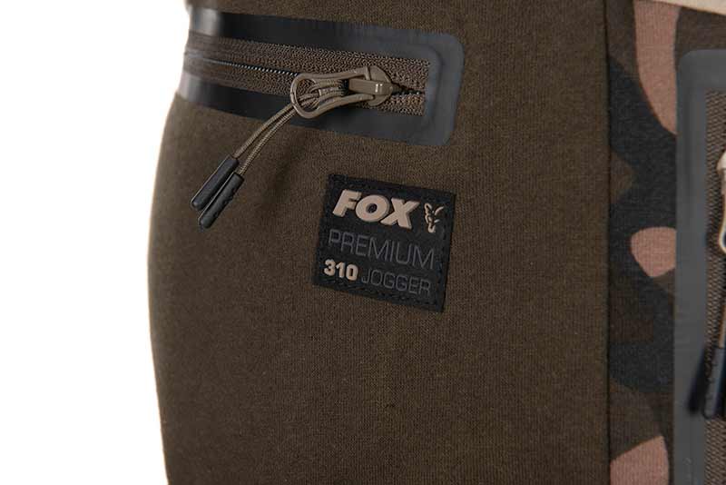 Carica immagine in Galleria Viewer, FOX PREMIUM 310 JOGGERS KHAKI/CAMO
