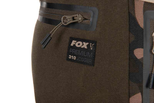 FOX PREMIUM 310 JOGGERS KHAKI/CAMO