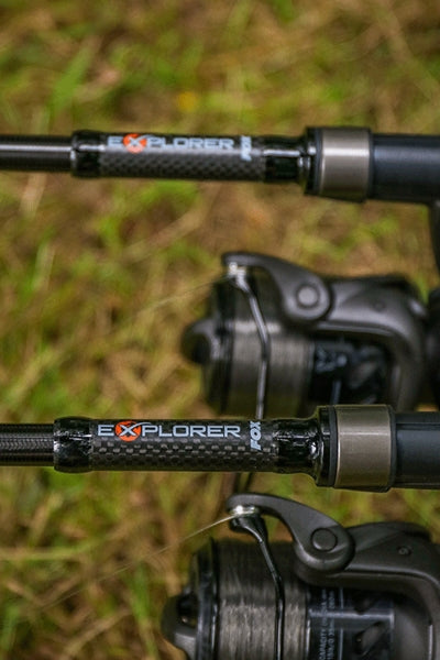 FOX EXPLORER RODS