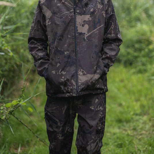 KEVIN NASH ZERO TOLLERANCE EXTREME WATERPROOF TROUSERS CAMO