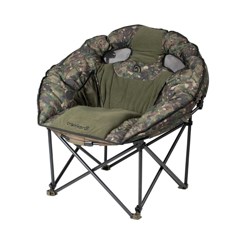 Load image into Gallery viewer, TRAKKER LEVELITE CAMO LUNA CHAIR
