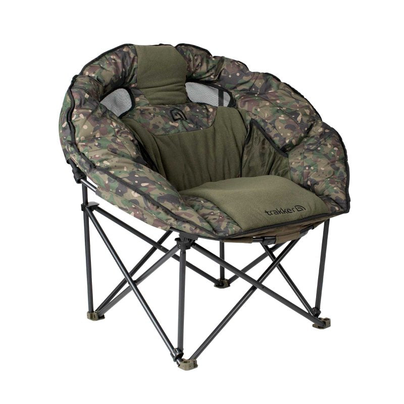 Load image into Gallery viewer, TRAKKER LEVELITE CAMO LUNA CHAIR
