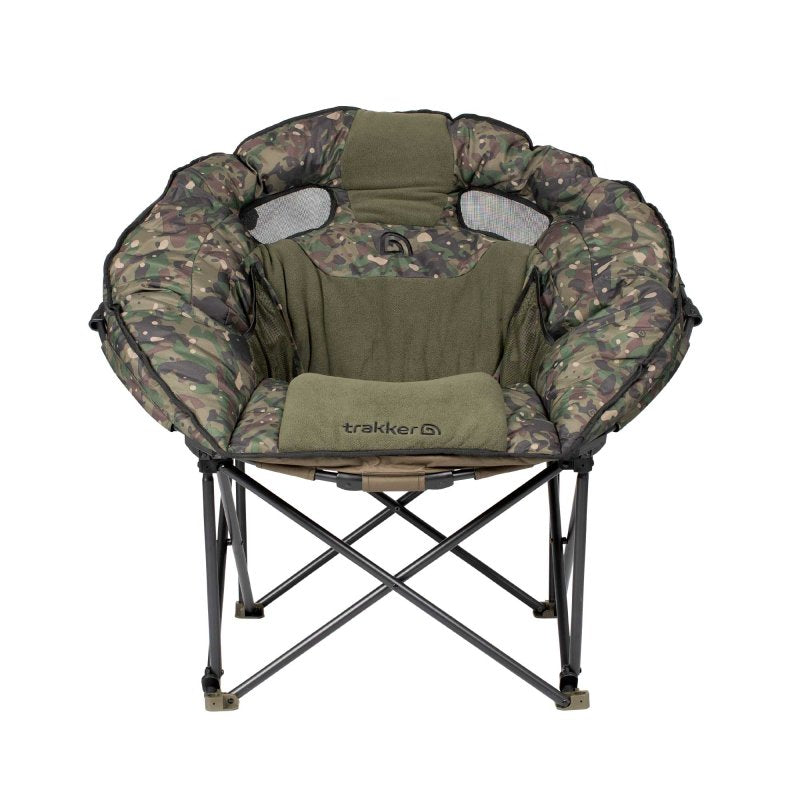 Load image into Gallery viewer, TRAKKER LEVELITE CAMO LUNA CHAIR
