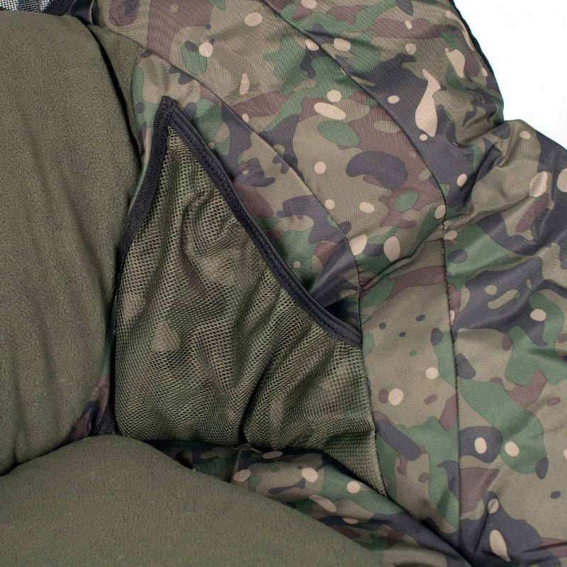 Load image into Gallery viewer, TRAKKER LEVELITE CAMO LUNA CHAIR
