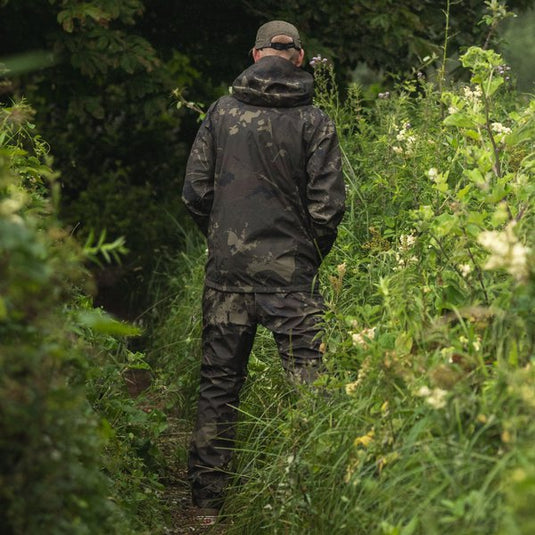 KEVIN NASH ZERO TOLLERANCE EXTREME WATERPROOF TROUSERS CAMO