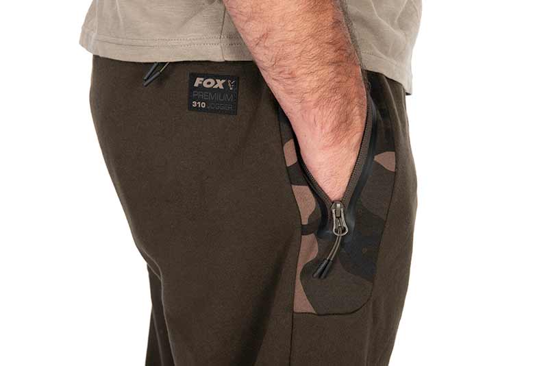 Carica immagine in Galleria Viewer, FOX PREMIUM 310 JOGGERS KHAKI/CAMO
