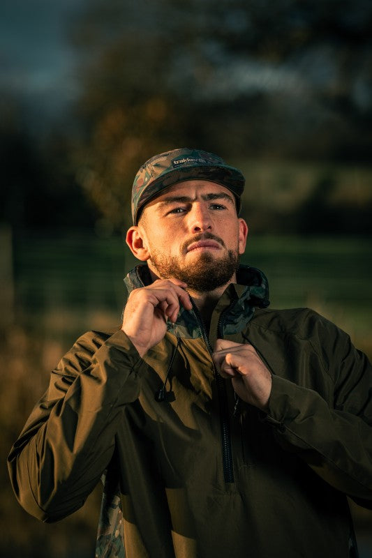 TRAKKER TECHPRO HALF-ZIP HOODY