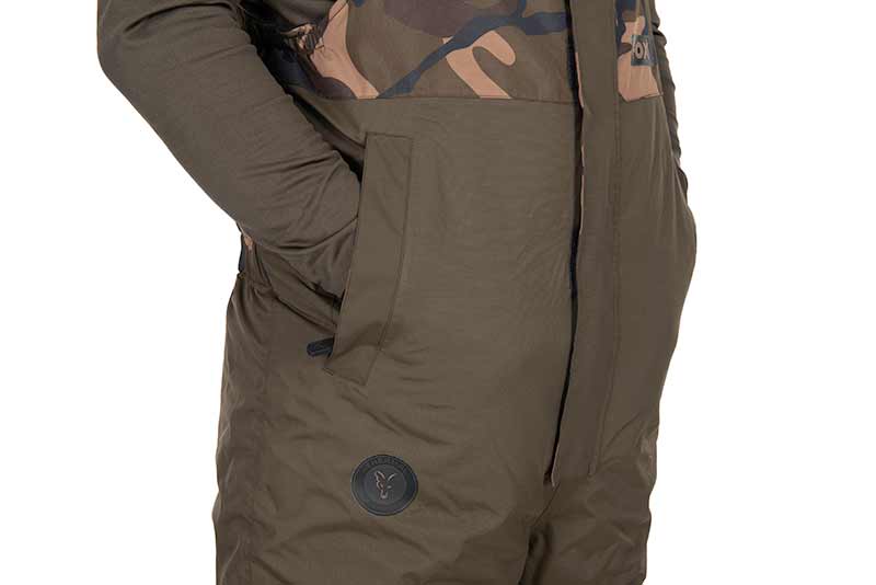 Load image into Gallery viewer, FOX WINTERSUIT CAMO/KHAKI
