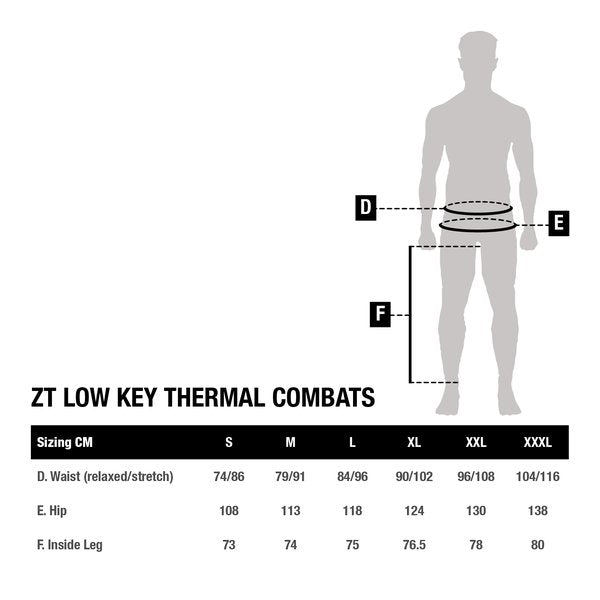 Carica immagine in Galleria Viewer, KEVIN NASH ZT LOW KEY THERMAL COMBATS
