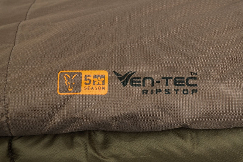 Carica immagine in Galleria Viewer, FOX VEN-TEC RIPSTOP 5 SEASON SLEEPING BAG
