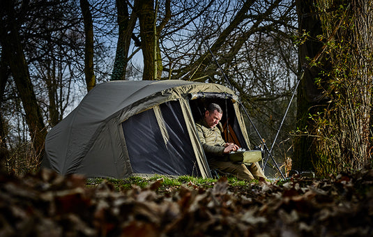 TRAKKER SLX BIVVY OVERWRAP - SOVRATELO