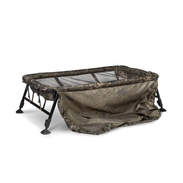 KEVIN NASH HI-PROTECT CARP CRADLE CAMO