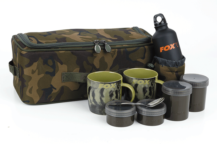 FOX CAMOLITE BREW KIT BAG