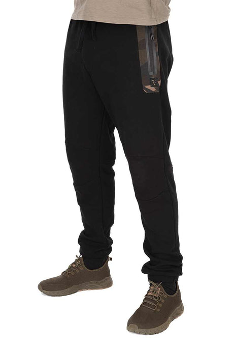 FOX PREMIUM 310 JOGGERS BLACK/CAMO