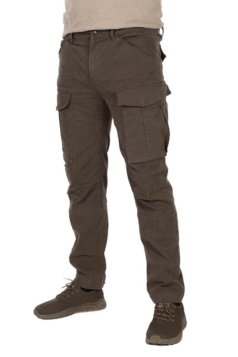 Carica immagine in Galleria Viewer, FOX HD COMBAT TROUSERS - KHAKI
