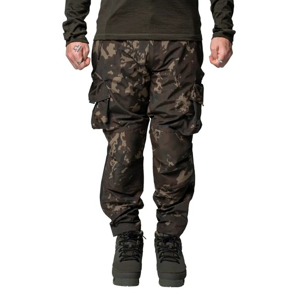 Load image into Gallery viewer, KEVIN NASH ZT HELLUVA WATERPROOF TROUSERS CAMO
