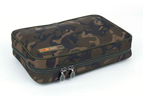 FOX CAMOLITE BUZZER BAR BAG