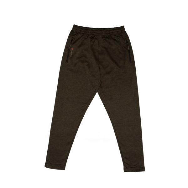 TRAKKER MARL FLEECE BACKED JOGGERS