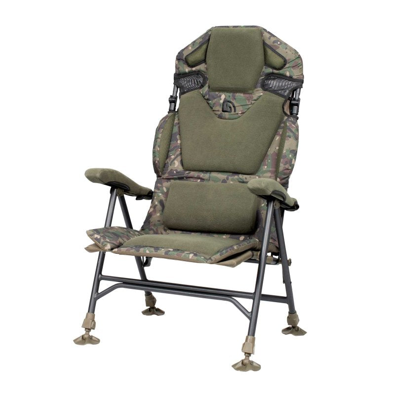 Carica immagine in Galleria Viewer, TRAKKER LEVELITE CAMO LONGBACK RECLINER
