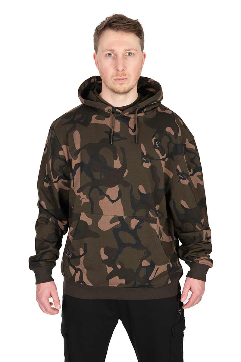 Carica immagine in Galleria Viewer, FOX LW CAMO PULLOVER HOODY
