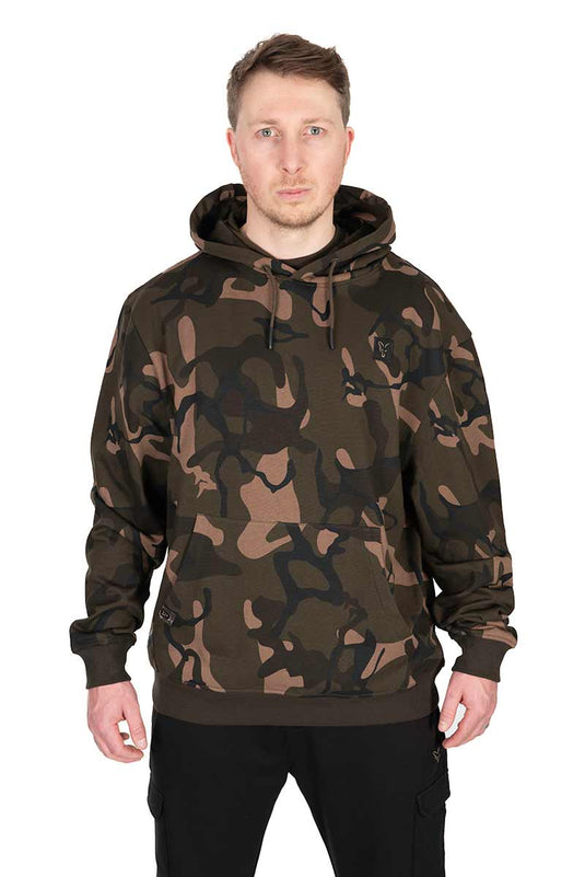 FOX LW CAMO PULLOVER HOODY