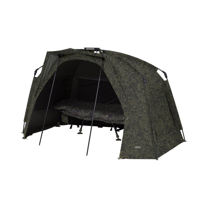 TRAKKER TEMPEST RS BROLLY - CAMO