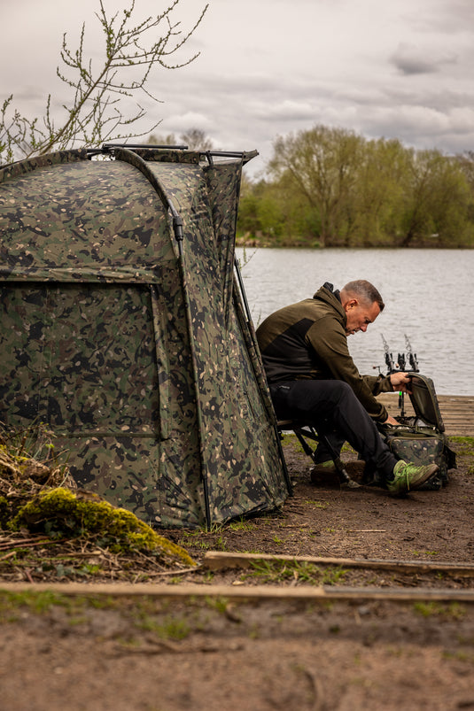 TRAKKER TEMPEST RS 100 - CAMO