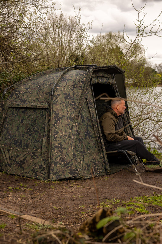 TRAKKER TEMPEST RS 100 - CAMO